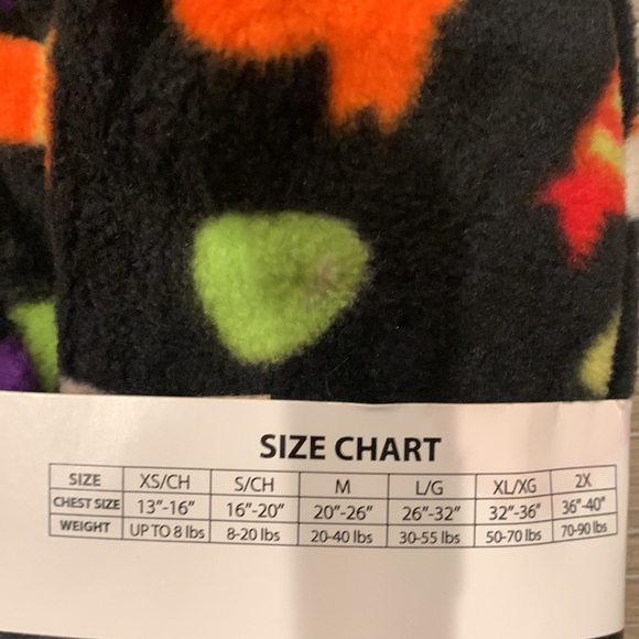 🟫 RL-Halloween Dog Pajama - Picture 8 of 8